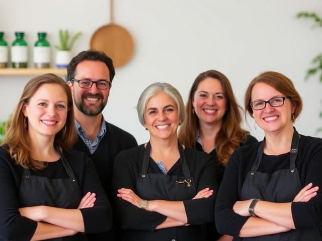 Experienced Herbalists